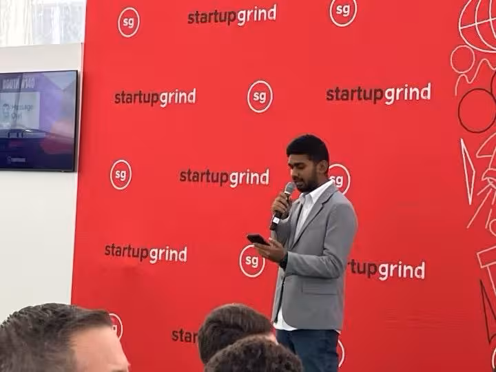 Synetecs at Startup Grind Global 2026
