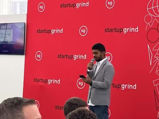 Synetecs at Startup Grind Global 2026